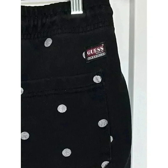 GUESS ORIGINALS X Pleasures French Dot Sweatpant Size Small - Picture 3 of 6